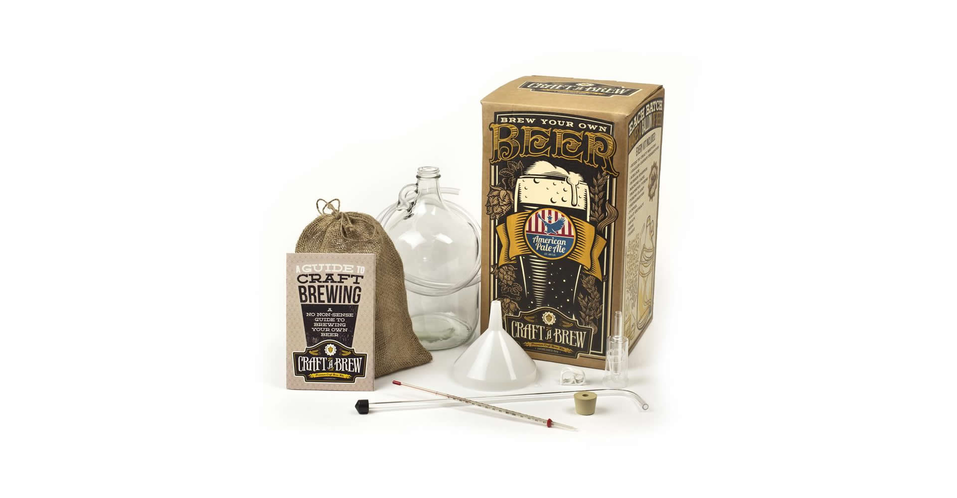 Craft a Brew Brewing Kit